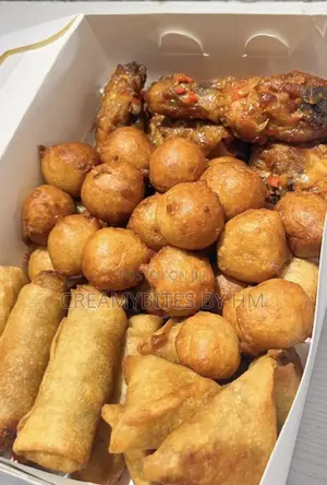 Small Chops
