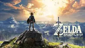 The Legend of Zelda-Breath of the Wild