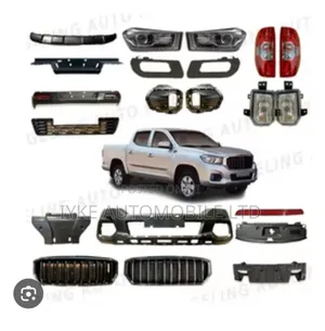 Maxus Pick Up Parts Available
