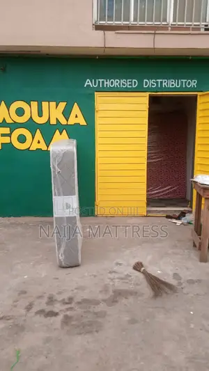Mouka Foam Legend Premier Mattress 4.5 by 10