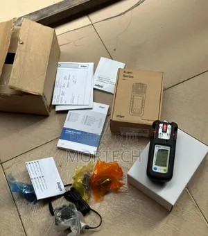 Draeger X-am 5600 Multi-gas Detector, Ir Ex Co-lc/H2s-lc, O2,