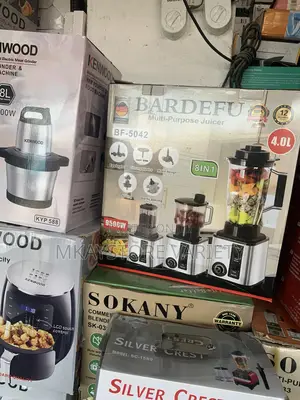 Berdefu 8in1 Blender