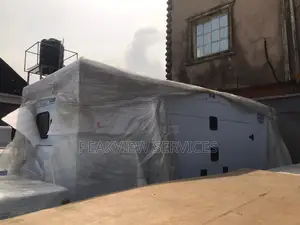 400kva Soundproof Genset With Perkins Engine
