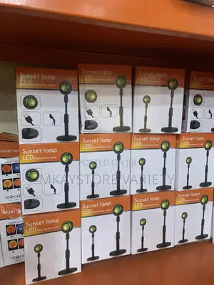 Sunset Led Lamps