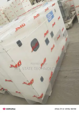 Fg Wilson 60kva Diesel Generator With Acoustic Canopy