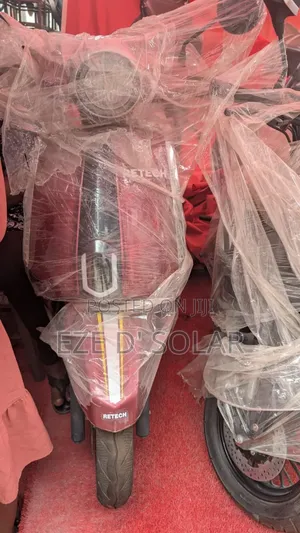 Retech Electric Motorbike