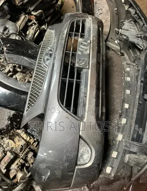 Replacement Front Bumper for Hyundai Veracruz 2008