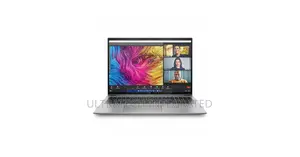 New Laptop HP ZBook 14 16GB Intel Core Ultra 7 SSD 512GB