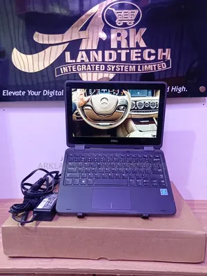 Laptop Dell Latitude 12 8GB Intel Pentium SSD 128GB