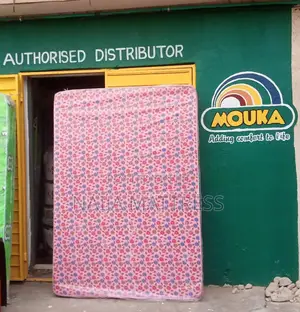 Mouka Koko Mattress 4.5 by 7