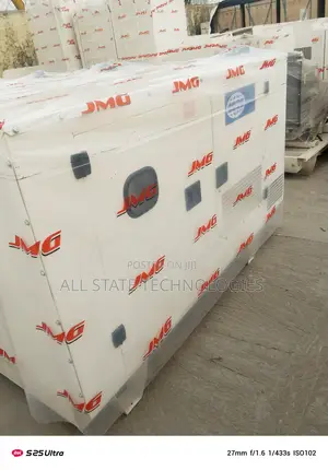 Fg Wilson 60kva Perkins Engine Backup Generator