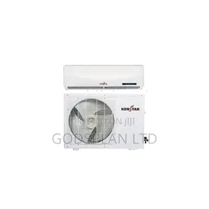 Kenstar 1hp Inverter Split Unit Air Conditioner + Installation Kit