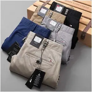 Smart 5in1 Quality Chinos Trouser for Men