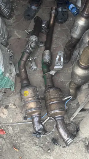 Complete Exhaust Catalysts With Oxygen Sensor for Gle