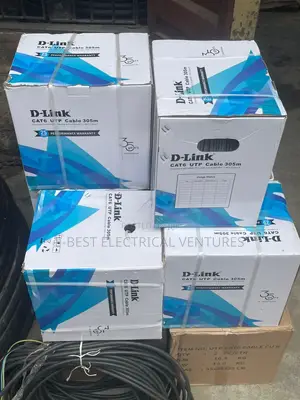 Cat 6 Cable