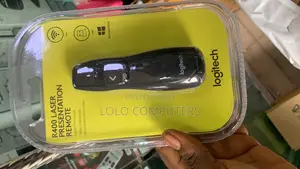R400 Laser Presentation Remote