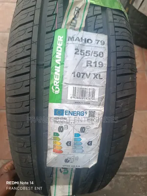 255/50r19 Grenlander Tire