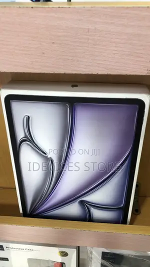 New Apple iPad Air 512 GB Gray