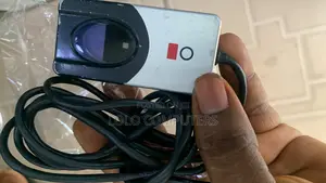 Fingerprint Recognition