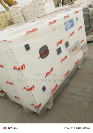 Fg Wilson 60kva Perkins Engine Low Noise Generator
