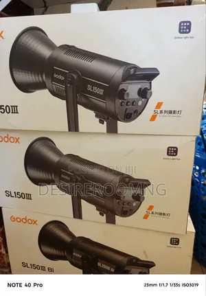 Godox Sl150iii Bi Daylight Led Video Light