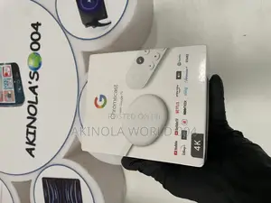 Brand New Google Chrome Cast With Google Tv