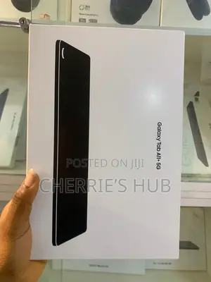 New Samsung Galaxy Tab A11+ 128 GB Black