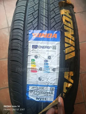 235/60r18 Winda Tire