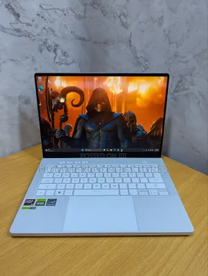 Laptop Asus ROG Zephyrus G14 16GB AMD Ryzen 9 SSD 1T