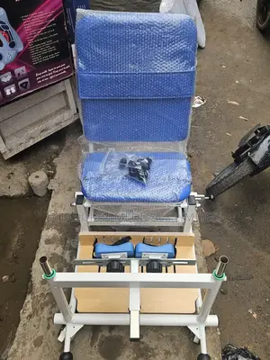 Hydraulic Patient Lift Transfer Chair / Standing Frame