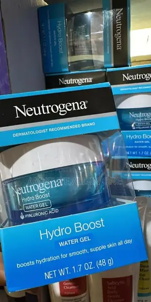 Neutrogena Hydro Boost Water Gel