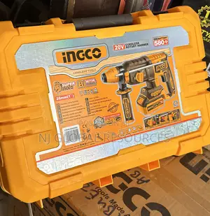 26mm Cordless Rotary Hammer