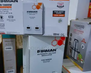 Top Quality Firman FVR-10000w 10,000w Power Guard