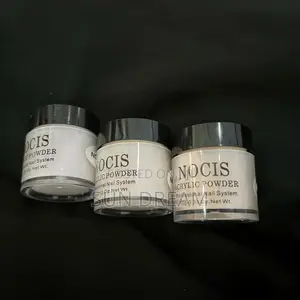 Nail Acrylic Powder 10g Small Bottle