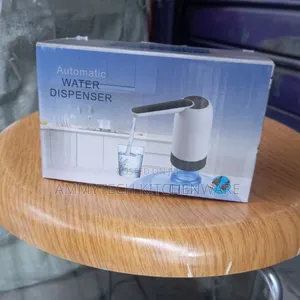 Electric Automatic Water Dispenser Usb Water Bottle Pump