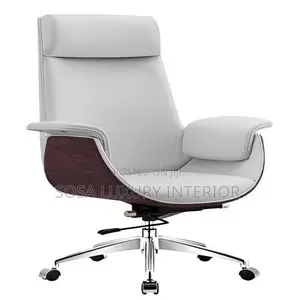 Executive High Back Swivel Office Chair