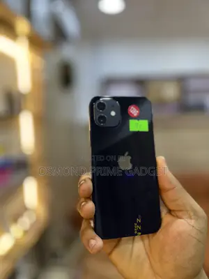 Apple iPhone 12 128 GB Black