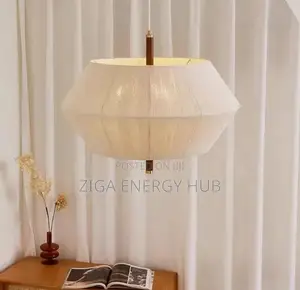 Modern Rattan Luxury Pendant Light