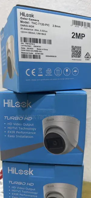 Hilook Turbo Hd Camera
