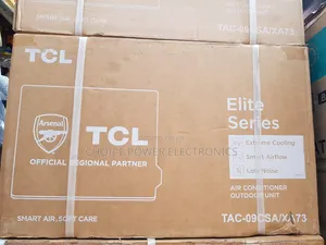 Brand New TCL a/C 1hp 100%Copper With Free Installation Kit