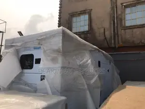 400kva Perkins Quiet Diesel Generator