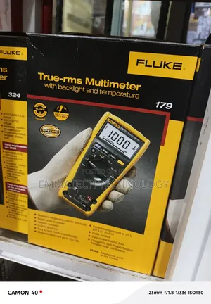Fluke 179 Multimeter