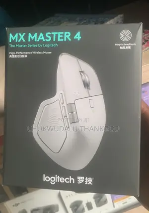 Original Grade1 Logitech Master 4 Wireless Mouse
