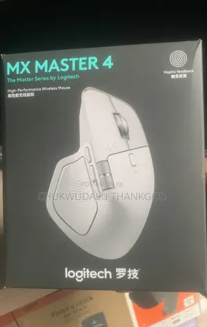 Original Grade1 Logitech Master 4 Wireless Mouse