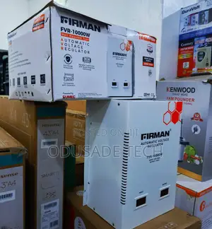 Firman FVR-10000w - Top Rated Stabilizer Offer