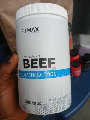 Fitmax Beef Amino