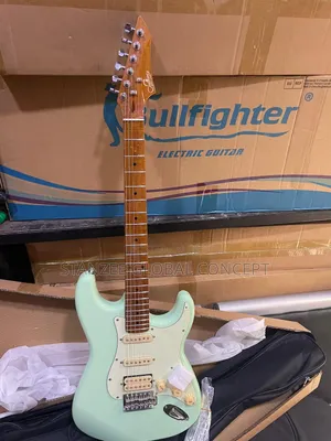 Sevillana Stratocaster Electric Guitar