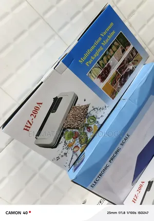 Vacuum Packaging Machine ( Brand Sealer)