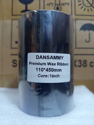 110*450mm Wax Ribbon