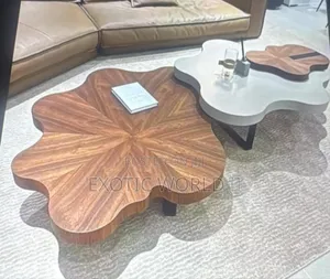 Exotic Office Centre Table for Home Use